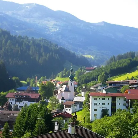Apartments Schatzberg-Haus, Wildschoenau-Auffach Exterior foto