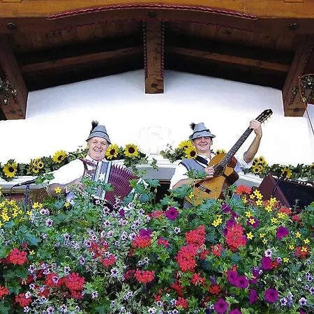 Apartments Schatzberg-Haus, Wildschoenau-Auffach Exterior foto