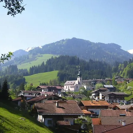 Apartments Schatzberg-Haus, Wildschoenau-Auffach Exterior foto