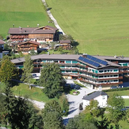 Apartments Schatzberg-Haus, Wildschoenau-Auffach Exterior foto