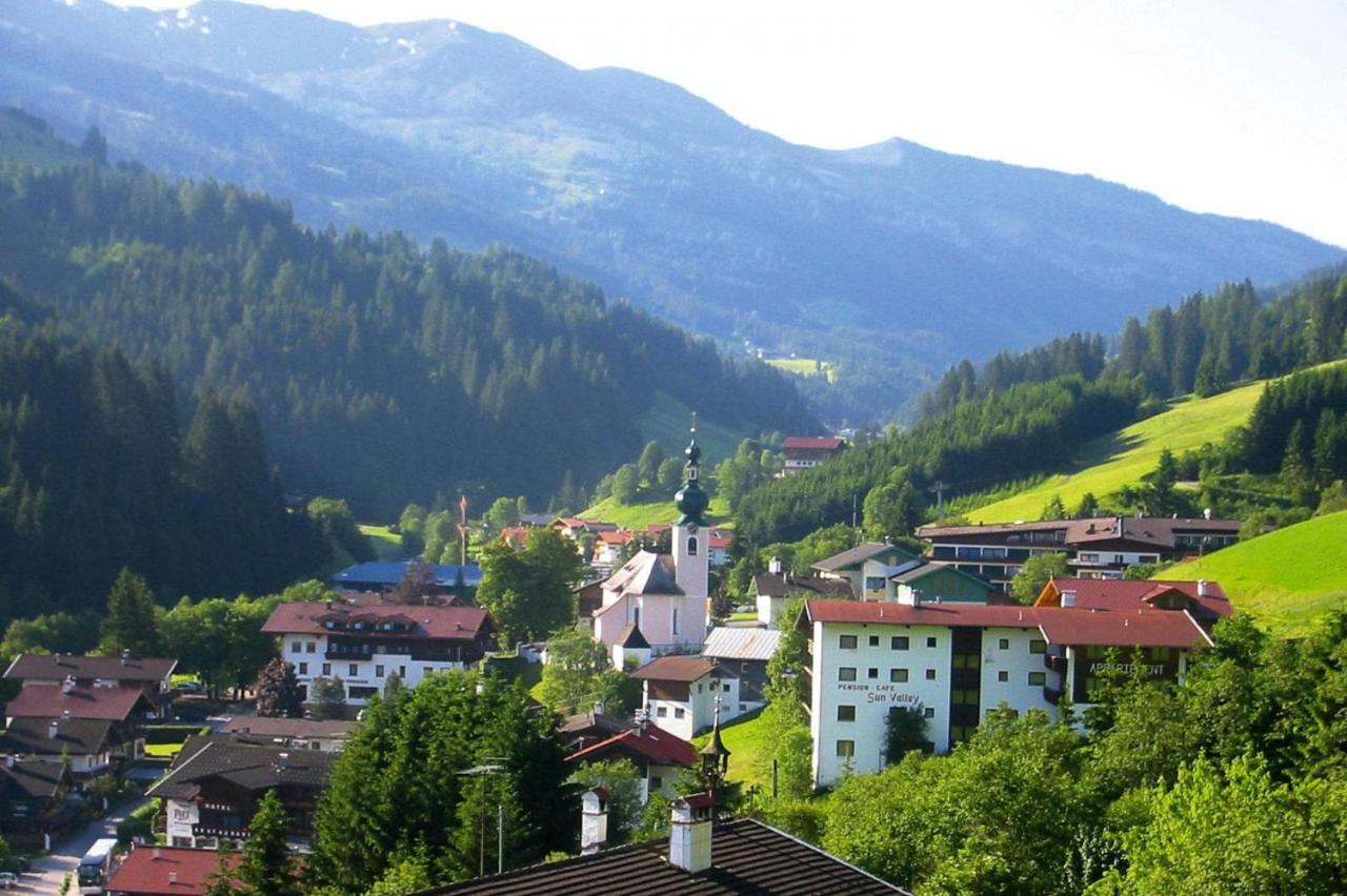Schatzberg-haus, Wildschoenau-auffach Auffach