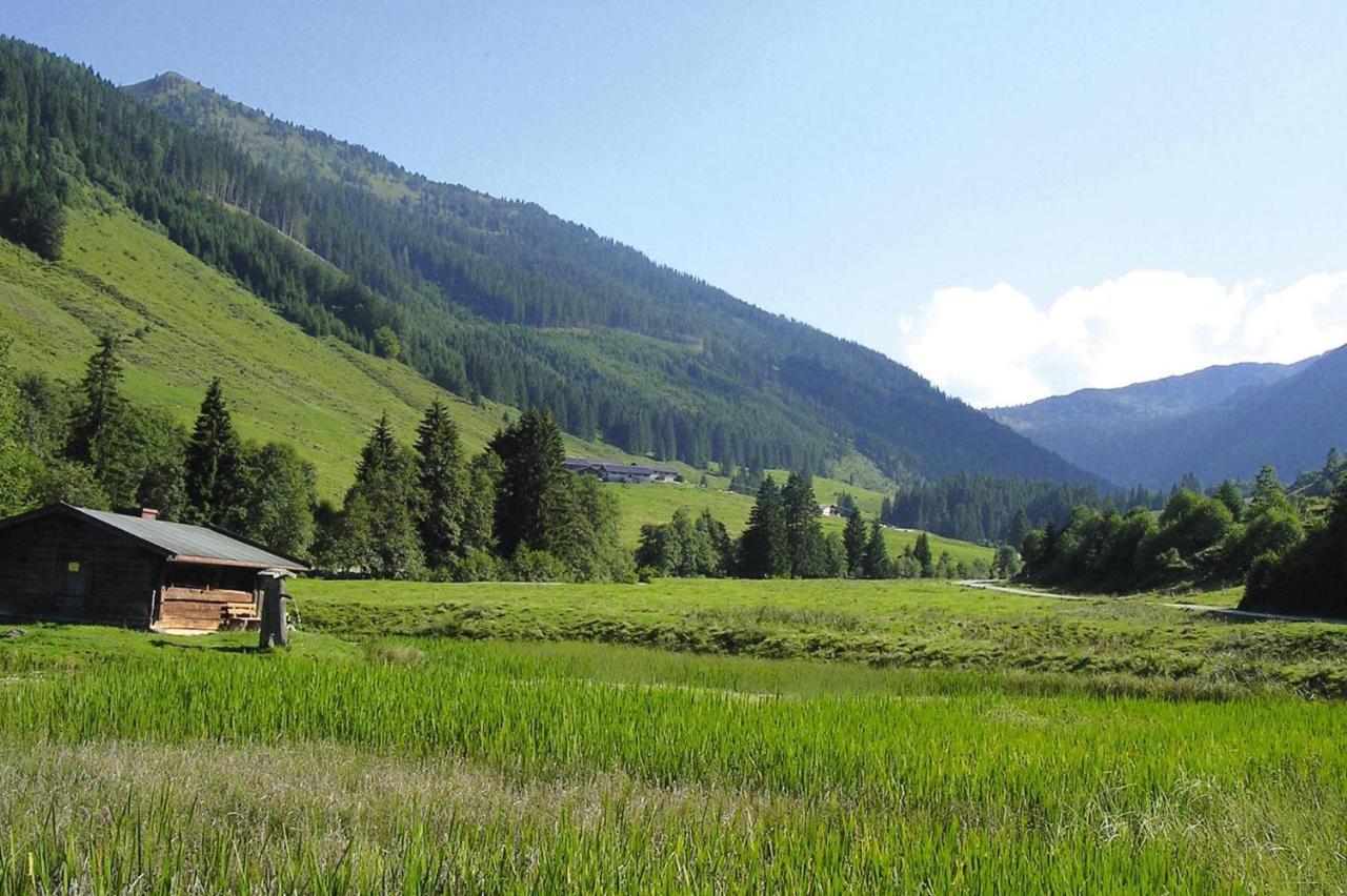 Apartment Schatzberg-haus, Wildschoenau-auffach Auffach