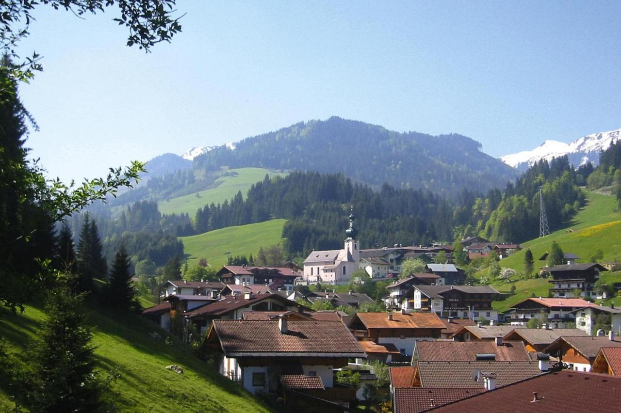 Apartment Schatzberg-haus, Wildschoenau-auffach Auffach