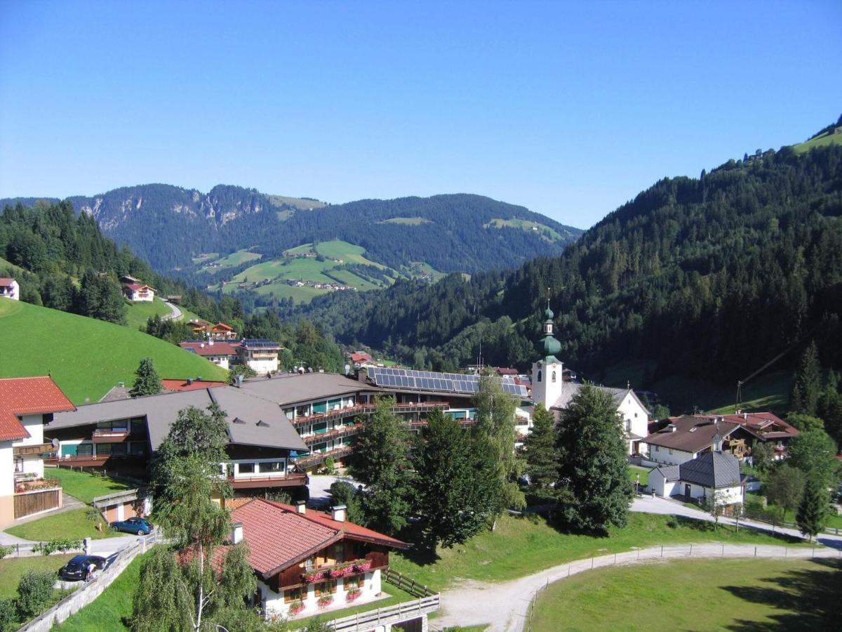 Schatzberg-haus, Wildschoenau-auffach Apartment *
