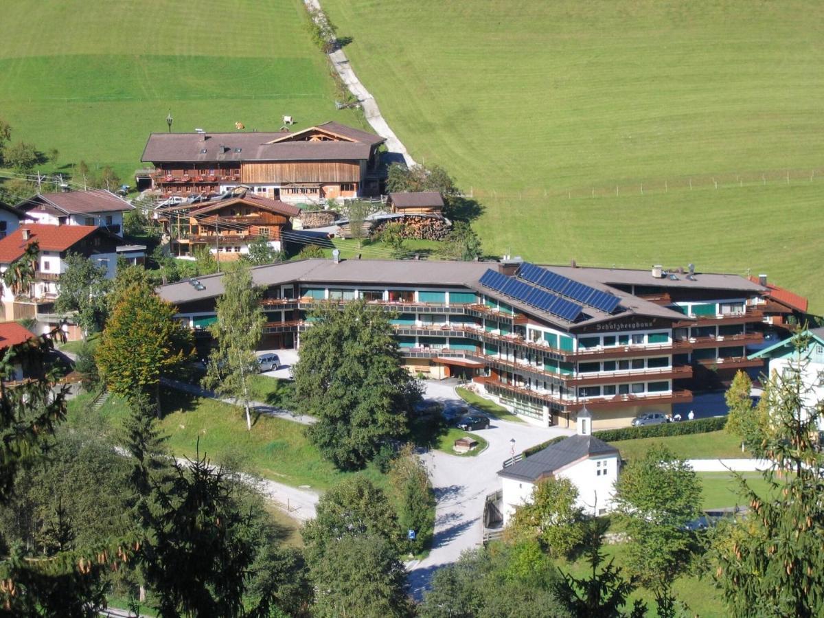 Schatzberg-haus, Wildschoenau-auffach Apartment Auffach